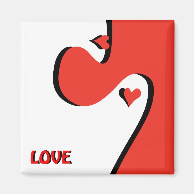 IMÃ AMOR (Frente)