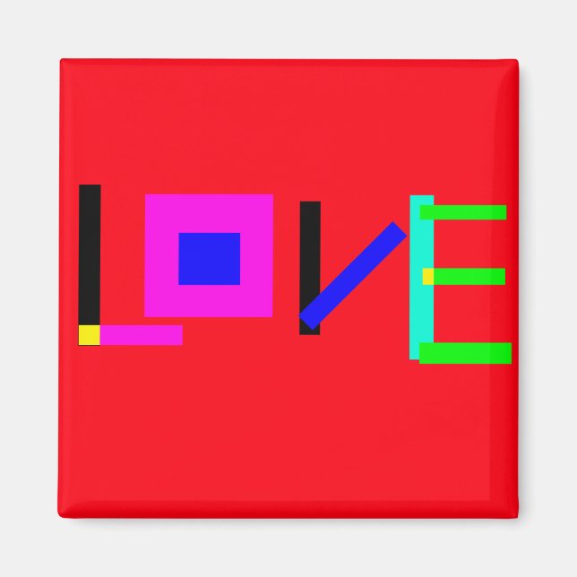 Imã Amor (Frente)