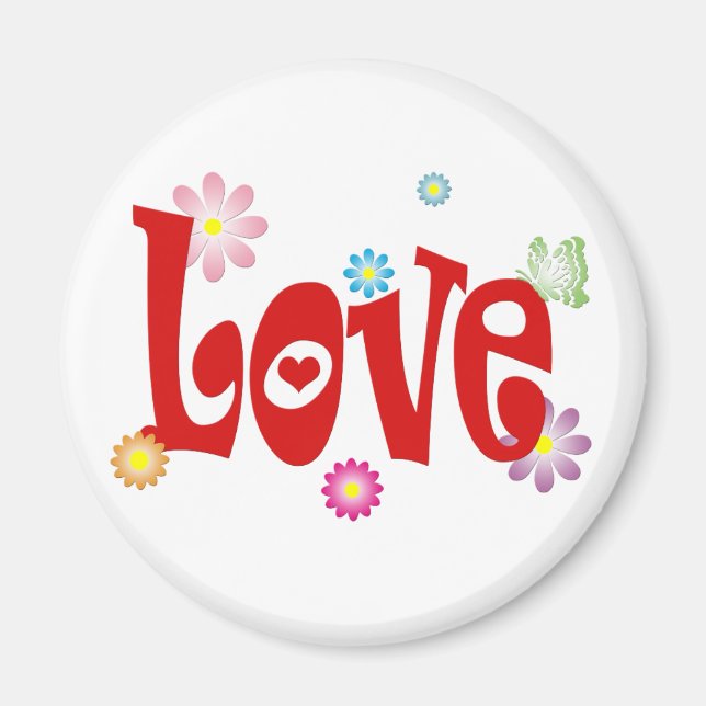 Imã Amor (Frente)