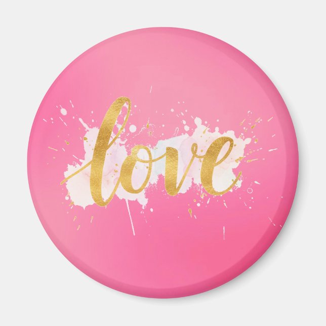 Imã Amor (Frente)