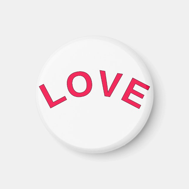 Imã Amor (Frente)