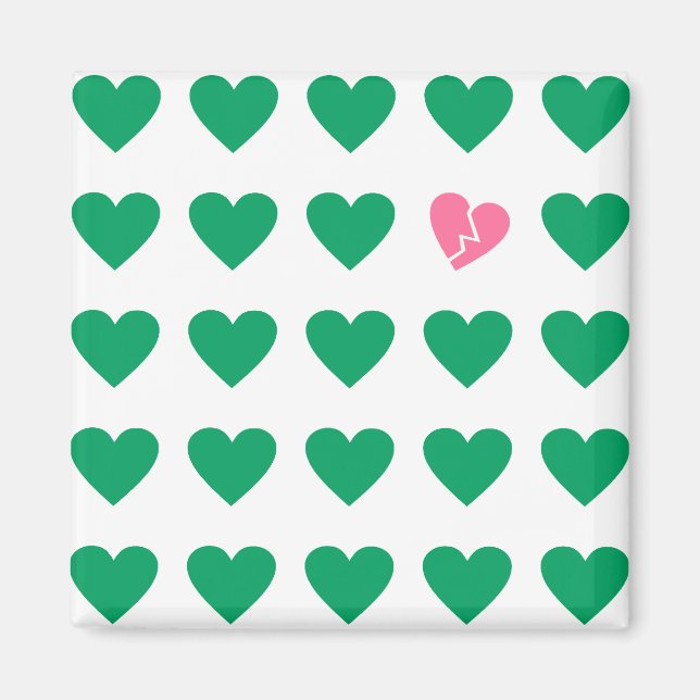 Imã amor (Frente)