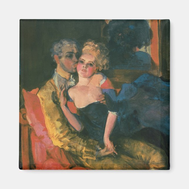 Imã Amor, 1910 (Frente)