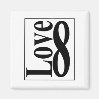 Imã Amor (8) Infinidade