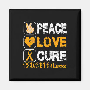IMÃ AMOR A PAZ CURA SENSIBILIZAÇÃO RSD CRPS