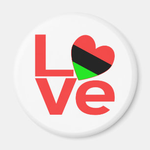 Imã Amor Afro-Americano