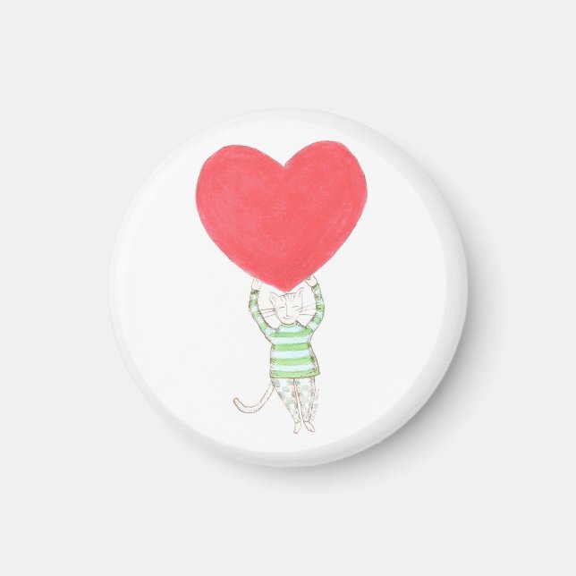 Imã amor, amour, amore (Frente)