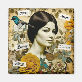 Imã Amor, Beleza, Inspiração, Sonho e Esperança Senhor