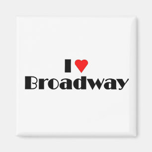 Imã Amor Broadway