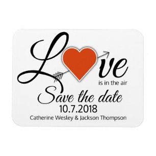 Ímã Amor Casamento Salve O Magnet