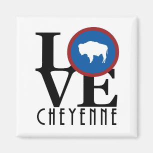 Imã AMOR Cheyenne Wyoming