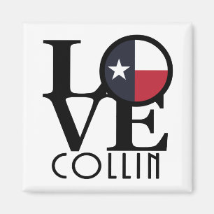 Imã AMOR Collin Texas
