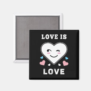 Imã Amor Com Carinho É Orgulho De Transgênero LGBTQ