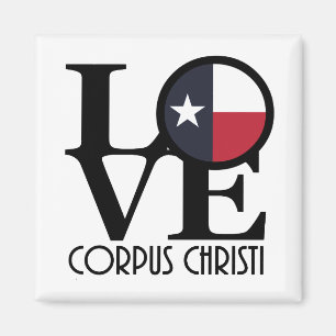 Imã AMOR Corpus Christi Texas