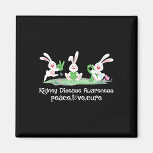 Imã Amor Cura Fita Verde Doença Renal Sensibilização E