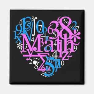 Imã Amor da matemática