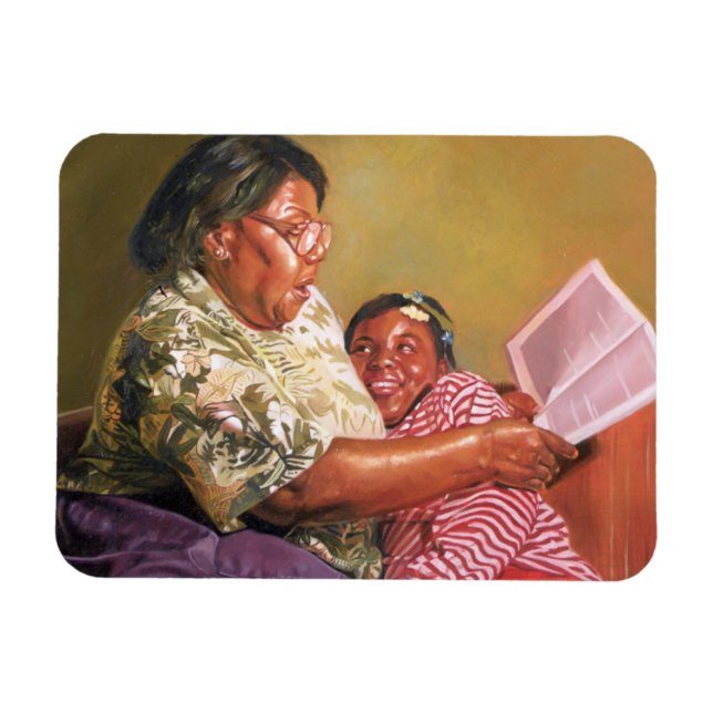 Ímã Amor da vovó 1995 (Horizontal)