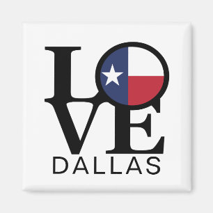 Imã AMOR Dallas