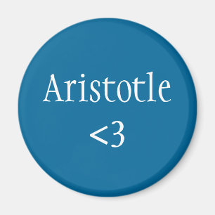 Imã Amor de Aristotle