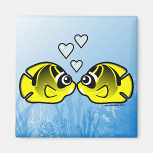 Imã Amor de Borboleta
