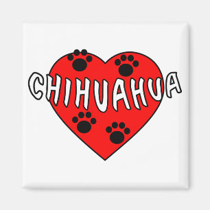 Imã Amor de Chihuahua