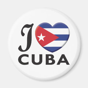 Imã Amor de Cuba