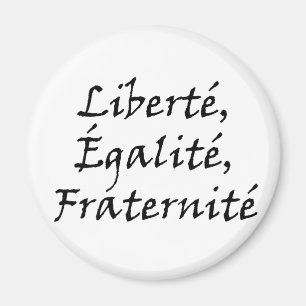 Imã Amor de Les Misérables: Liberté, Égalité,