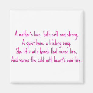 Imã Amor de Mãe
