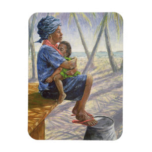 Ímã Amor de mãe 2003