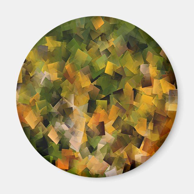 Imã Amor de outono.... (Frente)