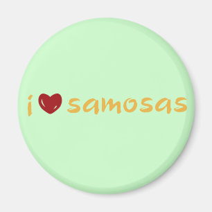 Imã Amor de Samosa