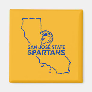 Imã Amor de Spartans do estado de San Jose