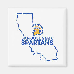 Imã Amor de Spartans do estado de San Jose