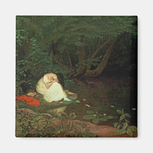 Imã Amor desapontado, 1821 (Frente)