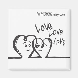 Imã Amor do amor do amor