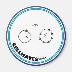 Imã Amor do elétron