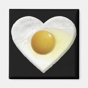 Imã AMOR do ovo
