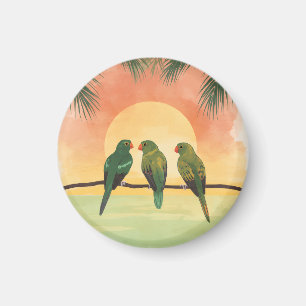 Imã Amor do quintal