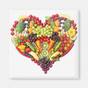 Imã Amor do vegetariano