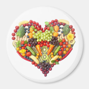Imã Amor do vegetariano