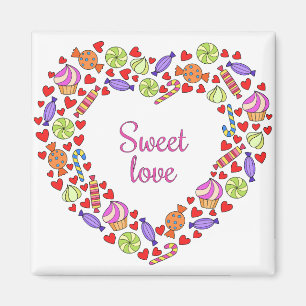 Imã Amor doce