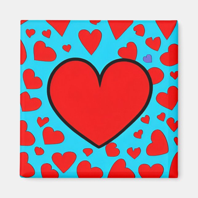 Imã Amor é Amor (Frente)