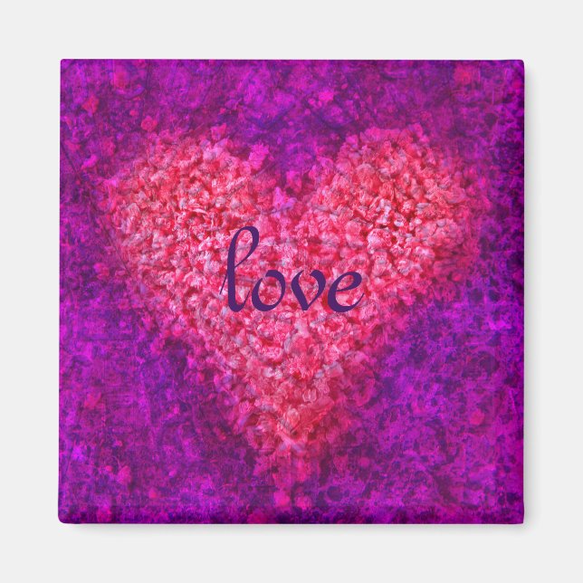 Imã Amor e amor (Frente)