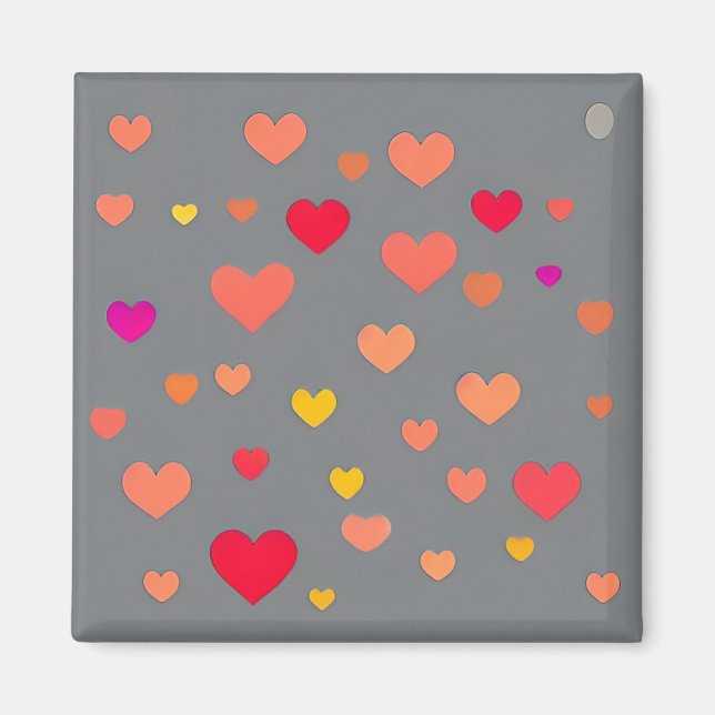 Imã Amor é Amor (Frente)