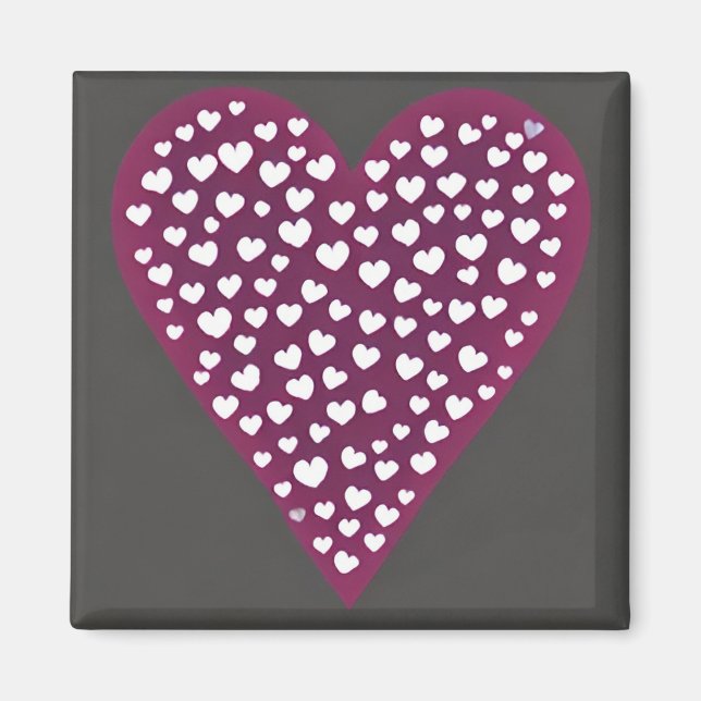 Imã Amor é Amor (Frente)