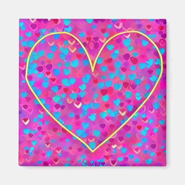 Imã Amor é Amor (Frente)