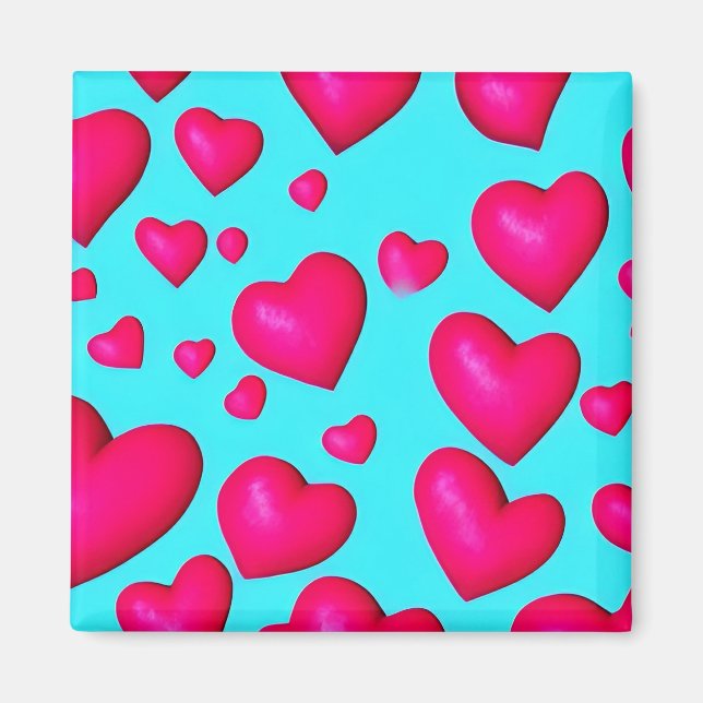 Imã Amor é Amor (Frente)