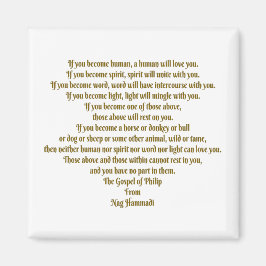 Imã Amor e Espírito