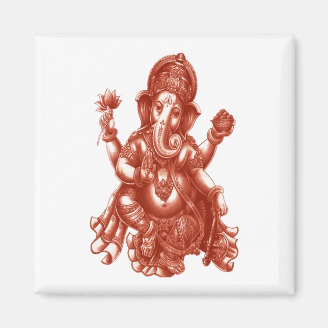 IMÃ AMOR E PROSPERIDADE (Frente)