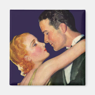Imã Amor e Romance Vintage, Filmes Retro de Hollywood